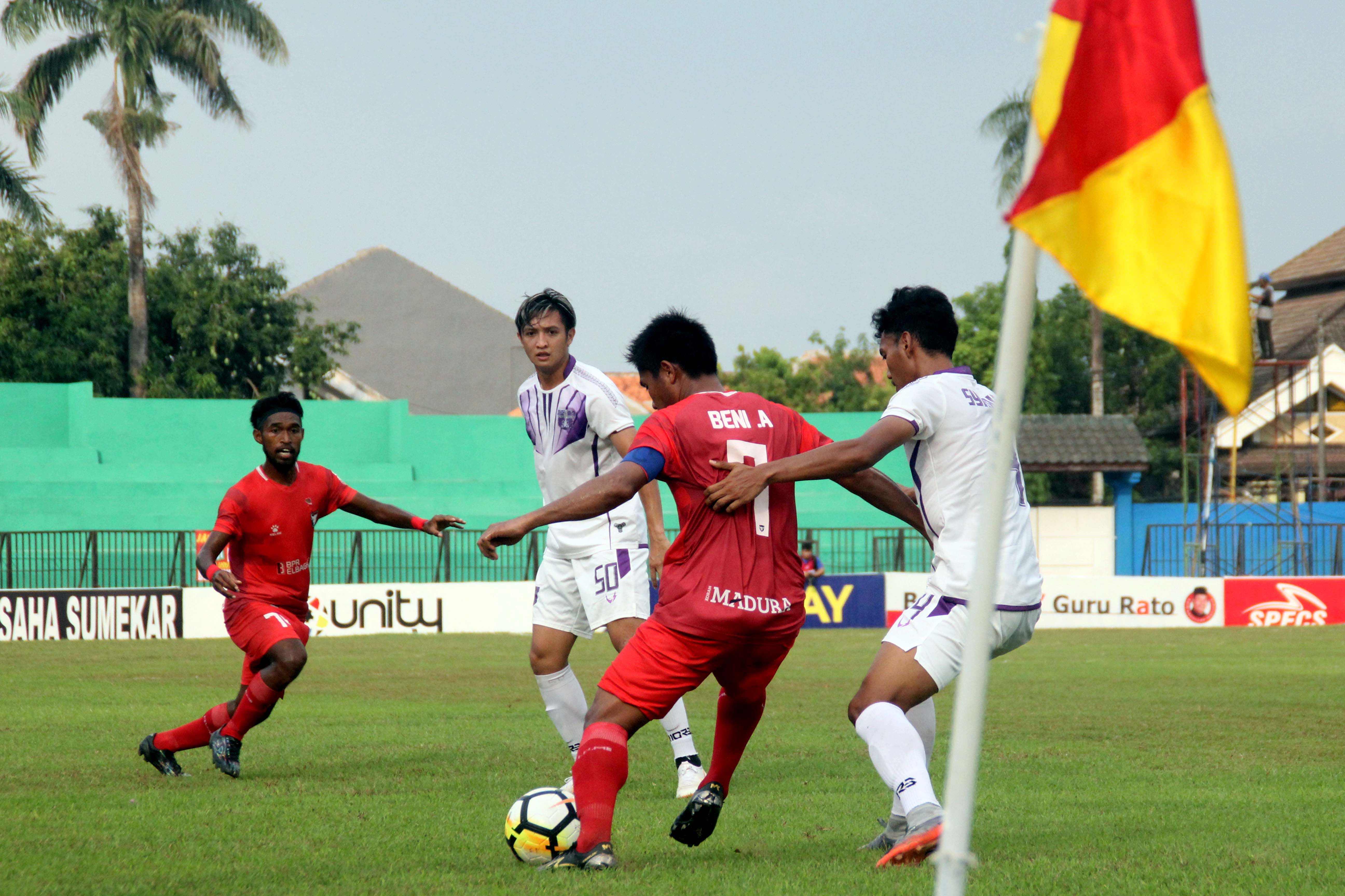 Kunci Sukses Persita Tangerang Lolos ke Semifinal Liga 2